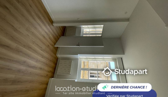 Logement �tudiant T2 &agrave; Libourne (33500)