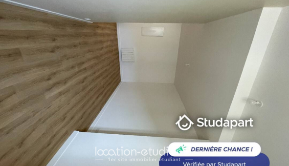 Logement �tudiant T2 &agrave; Libourne (33500)