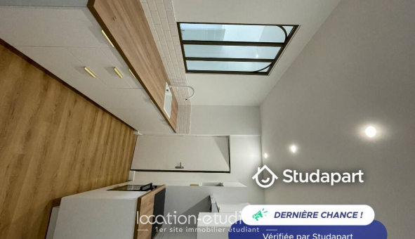 Logement �tudiant T2 &agrave; Libourne (33500)