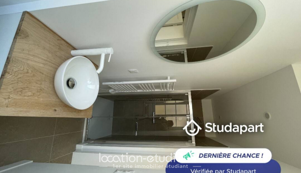 Logement �tudiant T2 &agrave; Libourne (33500)