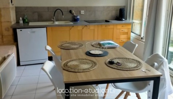 Logement �tudiant T2 &agrave; Libourne (33500)