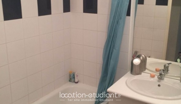 Logement �tudiant T2 &agrave; Libourne (33500)