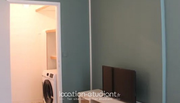 Logement �tudiant T2 &agrave; Libourne (33500)