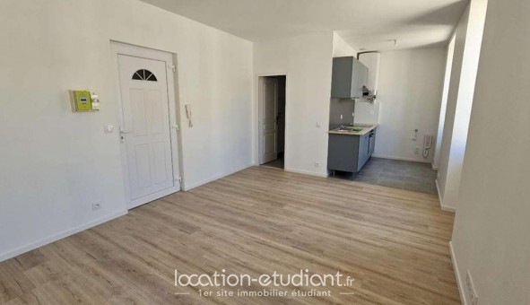 Logement �tudiant Location T2 Vide Libourne (33500)