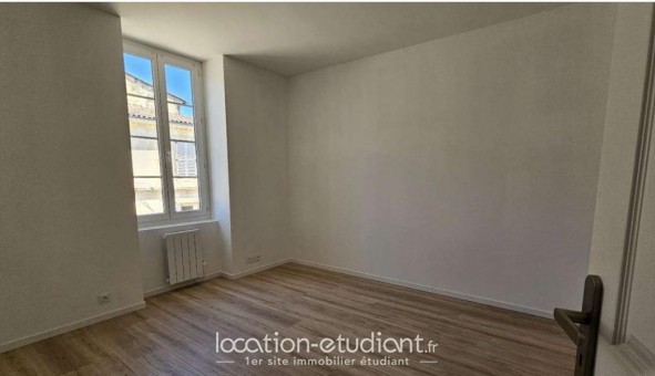 Logement �tudiant T2 &agrave; Libourne (33500)