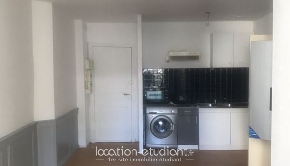 Logement �tudiant Location T2 Vide Libourne (33500)