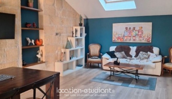 Logement �tudiant T2 &agrave; Libourne (33500)