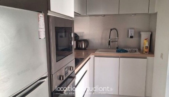 Logement �tudiant T2 &agrave; Libourne (33500)