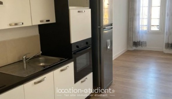 Logement �tudiant T2 &agrave; Libourne (33500)