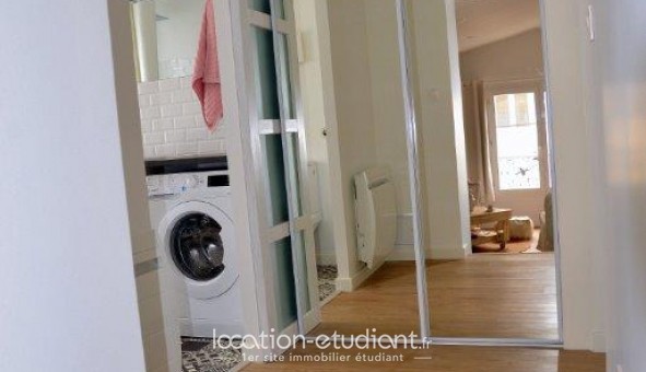 Logement �tudiant Location T2 Vide Libourne (33500)