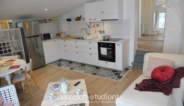Logement �tudiant Location T2 Vide Libourne (33500)