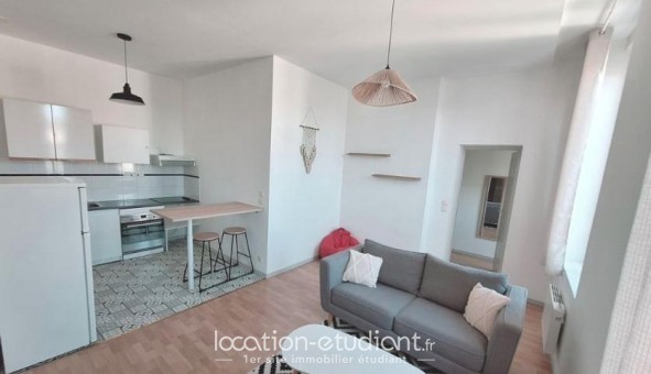 Logement �tudiant Location T2 Vide Libourne (33500)