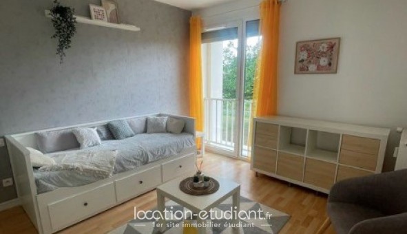 Logement �tudiant Location T2 Vide Libourne (33500)