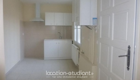 Logement �tudiant T2 &agrave; Libourne (33500)