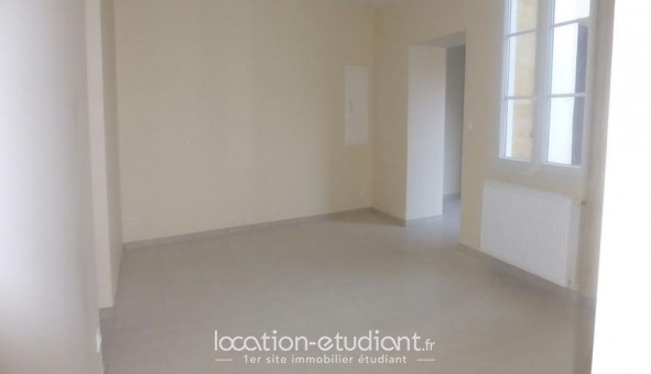 Logement �tudiant Location T2 Vide Libourne (33500)