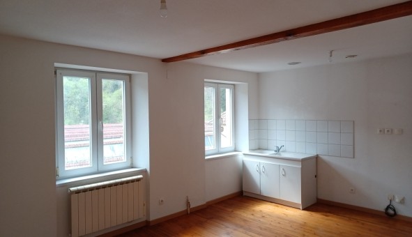 Logement �tudiant T2 &agrave; Li�pvre (68660)