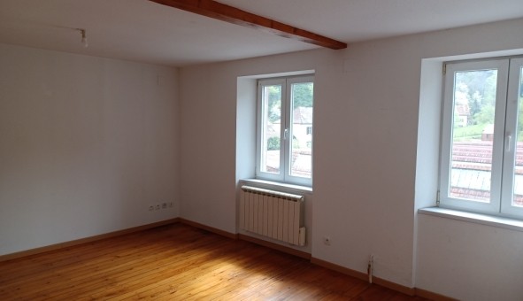 Logement �tudiant T2 &agrave; Li�pvre (68660)