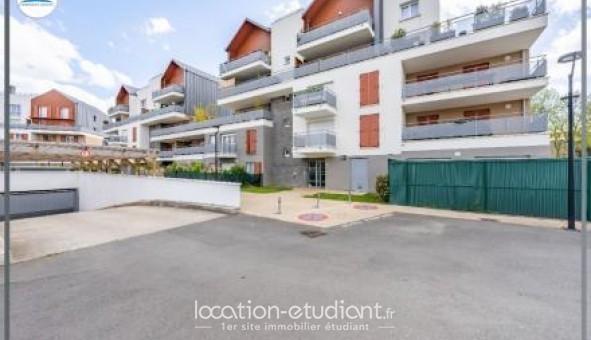 Logement tudiant T2 à Lieusaint (77127)