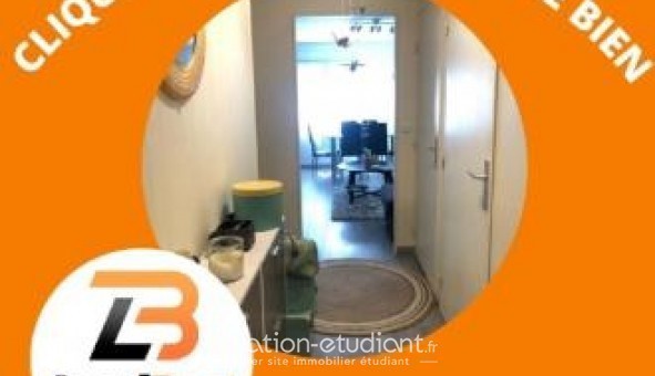 Logement tudiant T2 à Lieusaint (77127)