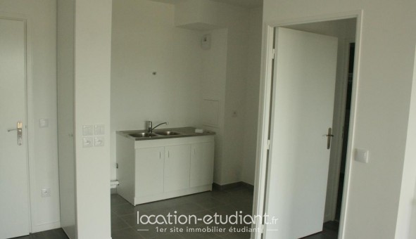 Logement tudiant T2 à Lieusaint (77127)