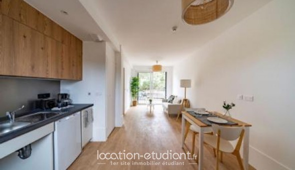 Logement tudiant Location T2 Vide Livin (62800)