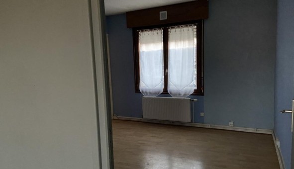 Logement tudiant T2 à Livin (62800)