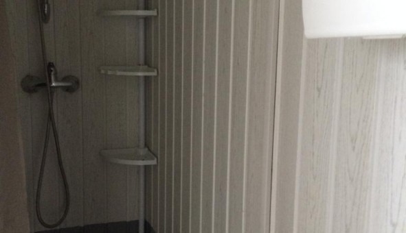 Logement tudiant T2 à Livin (62800)