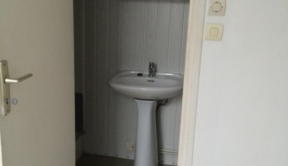 Logement tudiant T2 à Livin (62800)