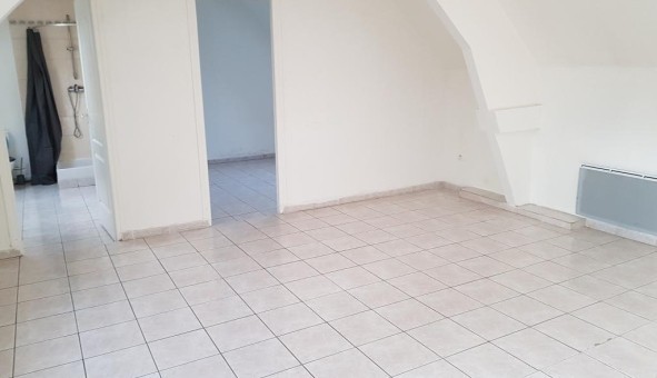 Logement tudiant Location T2 Vide Livin (62800)
