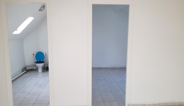 Logement tudiant T2 à Livin (62800)