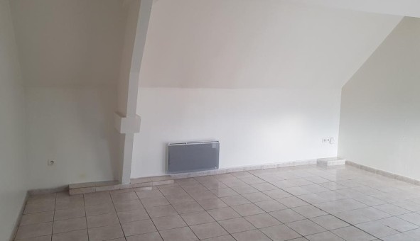 Logement tudiant T2 à Livin (62800)