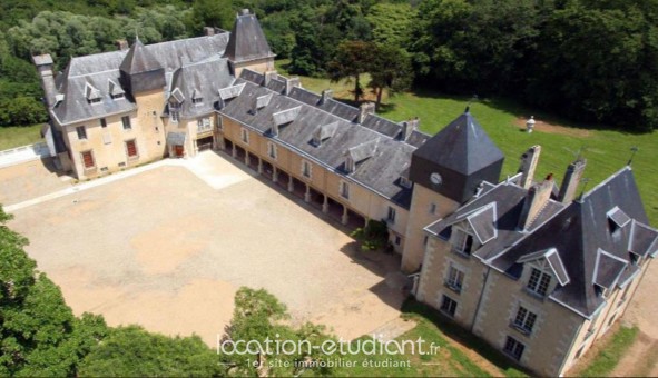 Logement �tudiant Location T2 Vide Ligug� (86240)