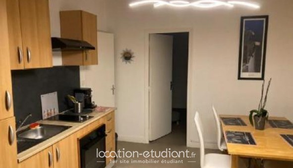 Logement tudiant T2 à Lille (59800)