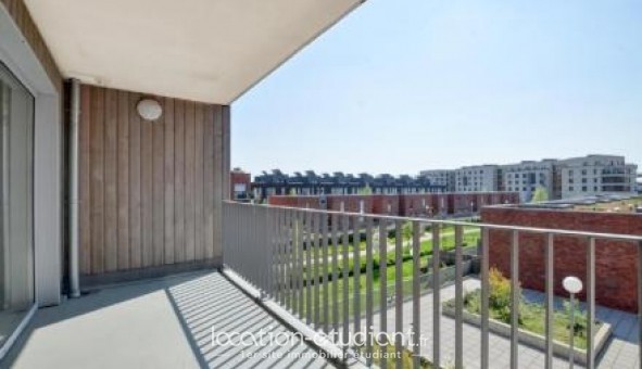 Logement tudiant T2 à Lille (59800)