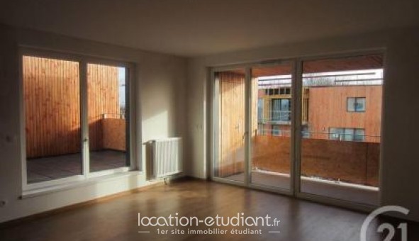 Logement tudiant T2 à Lille (59800)