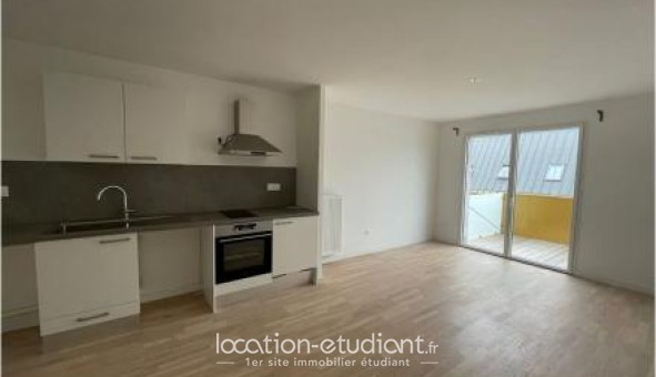 Logement tudiant T2 à Lille (59800)