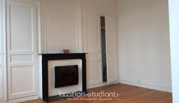 Logement tudiant T2 à Lille (59800)