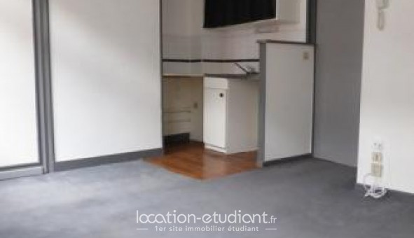 Logement tudiant T2 à Lille (59800)