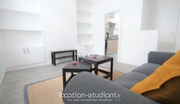 Logement tudiant T2 à Lille (59800)