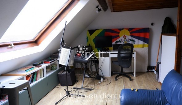 Logement tudiant Location T2 Vide Lille (59800)