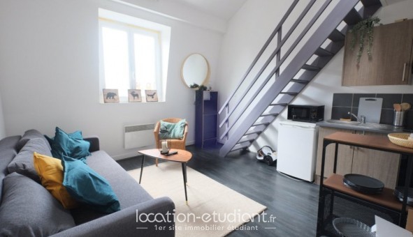 Logement tudiant T2 à Lille (59800)