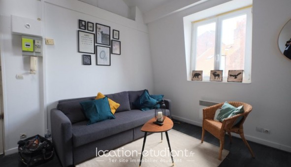 Logement tudiant T2 à Lille (59800)