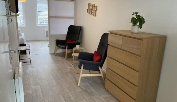 Logement tudiant T2 à Lille (59800)