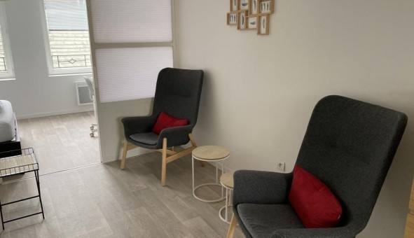 Logement tudiant T2 à Lille (59800)