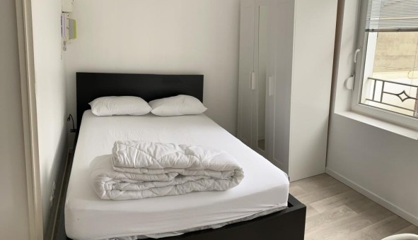 Logement tudiant T2 à Lille (59800)