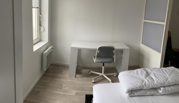 Logement tudiant T2 à Lille (59800)