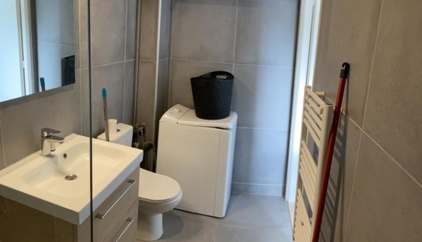Logement tudiant T2 à Lille (59800)