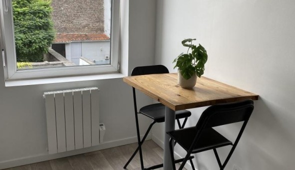 Logement tudiant T2 à Lille (59800)