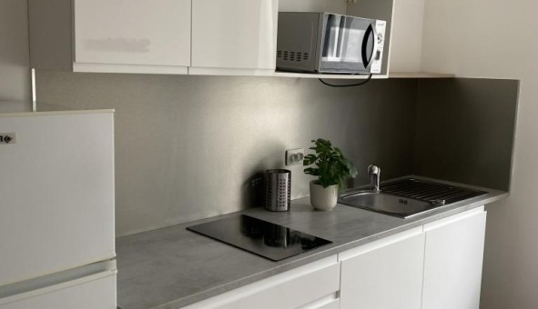 Logement tudiant T2 à Lille (59800)