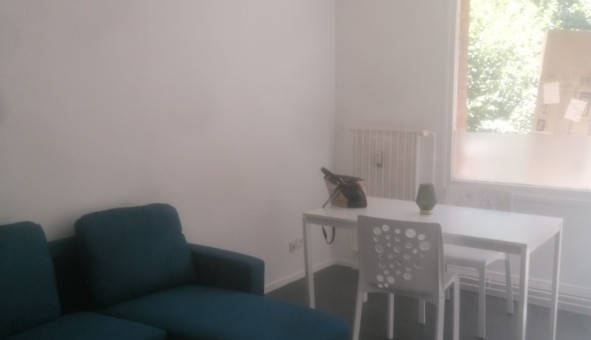 Logement tudiant T2 à Lille (59800)